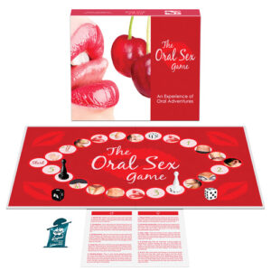 The Oral Sex Game