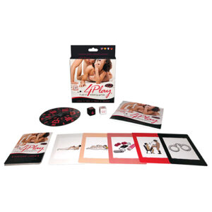 4 Play Game - New Edition