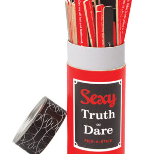 Sexy Truth or Dare - Pick A Stick