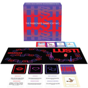 Lust! The Game