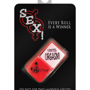 Sex! Dice