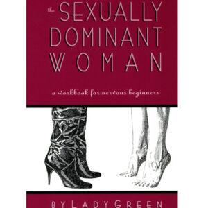 Sexually Dominant Woman Book