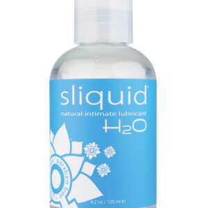 Sliquid H2O Intimate Lube Glycerine & Paraben Free - 4.2 oz