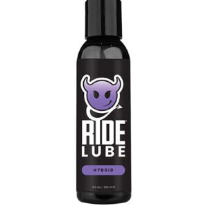 Ride BodyWorx Silk Hybrid Lubricant - 4.2 oz