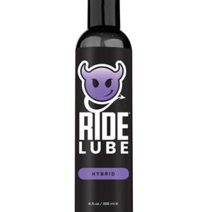 Ride BodyWorx Silk Hybrid Lubricant - 8.5 oz