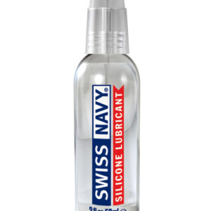 Swiss Navy Lube Silicone - 2 oz