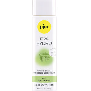 Pjur Med Repair Hydro Glide Water Based Personal Lubricant - 100 ml Bottle