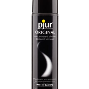 Pjur Original Silicone Personal Lubricant - 100 ml Bottle