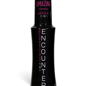 Encounter Female Arousal Lubricant - 2 oz Amazing