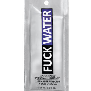 Fuck Water H2O Foil - .3 oz