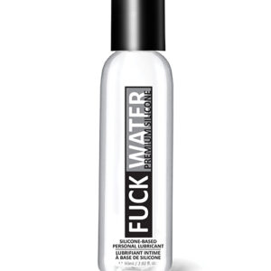 Fuck Water Premium Silicone - 2 oz