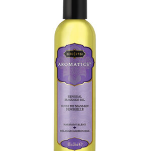 Kama Sutra Aromatic Oil - 8 oz Harmony Blend