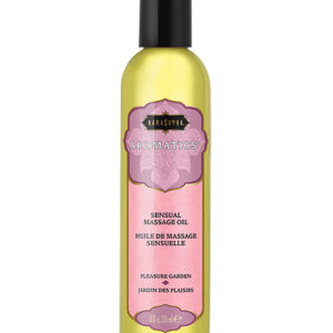 Kama Sutra Aromatic Oil - 8 oz Pleasure Garden
