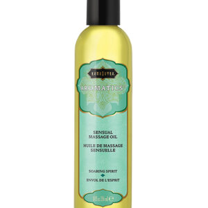 Kama Sutra Aromatic Oil - 8 oz Soaring Spirit