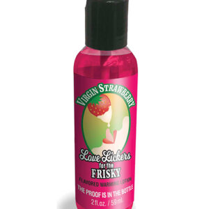 Love Lickers - 2 oz Virgin Strawberry