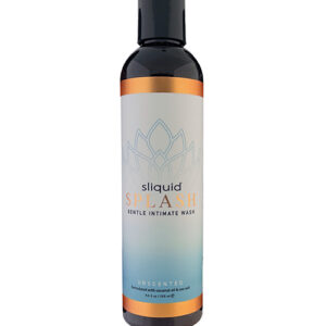 Sliquid Splash Feminine Wash - 8.5 oz Unscented