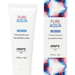 EXSENS of Paris Personal Water Based Lubricant - Pure Aqua