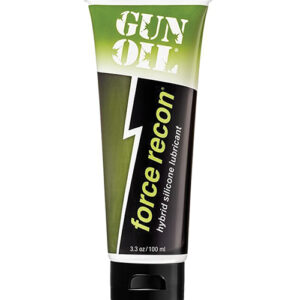 Gun Oil Force Recon Hybrid Silicone Based Lube - 3.3 oz Tube