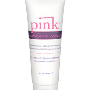 Pink Indulgence Creme - 3.3 oz Tube