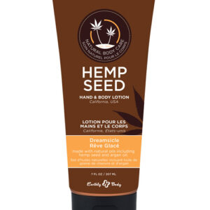 Earthly Body Hand & Body Lotion - 7 oz Tube Dreamsicle