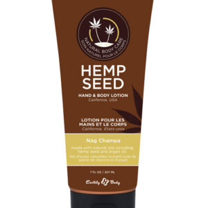 Earthly Body Hand & Body Lotion - 7 oz Tube Nag Champa