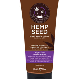 Earthly Body Hand & Body Lotion - 7 oz Tube High Tide