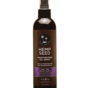 Earthly Body Moisturizing Oil Spray - 8 oz High Tide