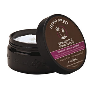 Earthly Body Hemp Seed Skin Butter - 8 oz Jar Skinny Dip