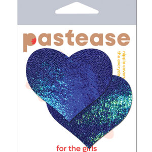 Pastease Liquid Heart - Blue Spectrum O/S
