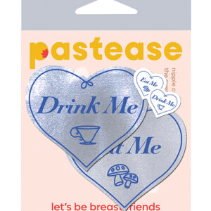Pastease Eat Me Drink Me Liquid Heart - White O/S