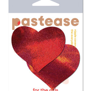Pastease Love Liquid Heart - Red O/S