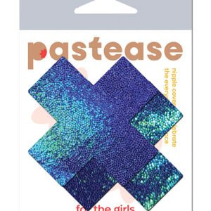 Pastease Liquid Plus X - Blue Spectrum O/S