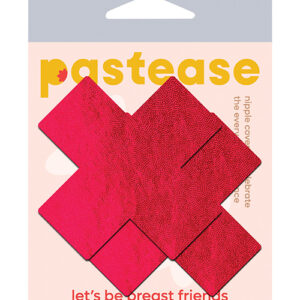 Pastease Love Liquid Plus X - Red O/S
