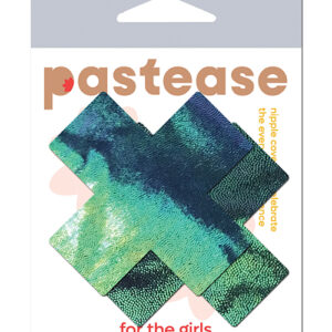 Pastease Liquid Plus X - Black Opal O/S