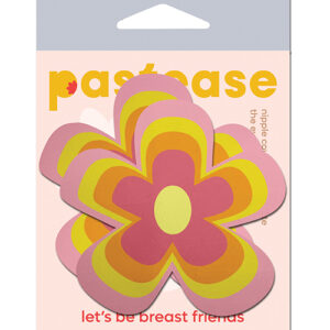 Pastease Premium Groovy Flower - Pink O/S