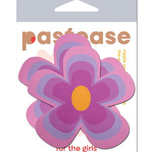 Pastease Premium Groovy Flower - Purple O/S