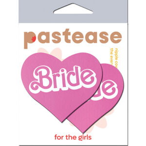 Pastease Premium Bride Heart - Pink O/S