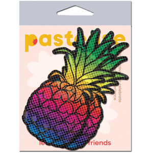 Pastease Sparkling Pineapple - Rainbow O/S