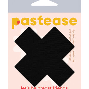 Pastease Matte Plus X - Black O/S