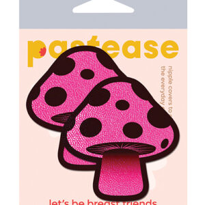 Pastease Premium Shroom - Neon Pink O/S