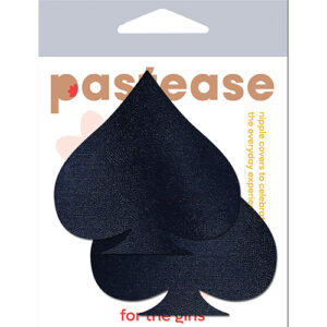 Pastease Basic Liquid Spade - Black O/S