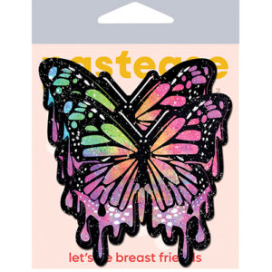 Pastease Premium Glitter Butterfly Melt - Multi Color O/S