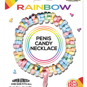 Penis Candy Necklace