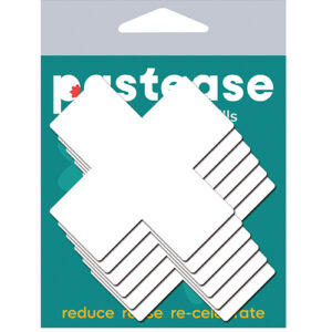 Pastease Refill Plus - Cross Double Stick Shapes - Pack of 3 O/S
