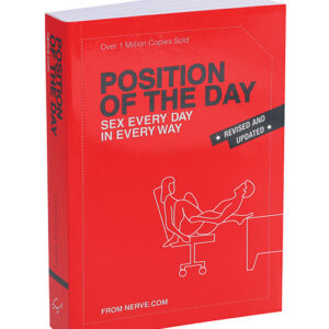 Position of the Day Sex Every Day in Every Way Book Revised and Updated
