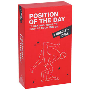 Position of the Day Oracle Deck