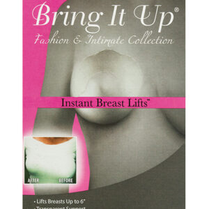 Bring it Up Plus Size Breast Lifts - DD Cup & Larger Pack of 3