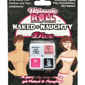 Ultimate Roll Naked & Naughty Dice