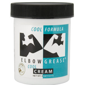 Elbow Grease Cool Cream - 4 oz Jar