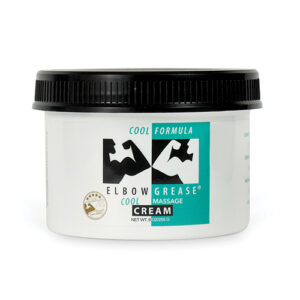 Elbow Grease Cool Cream - 9 oz Jar